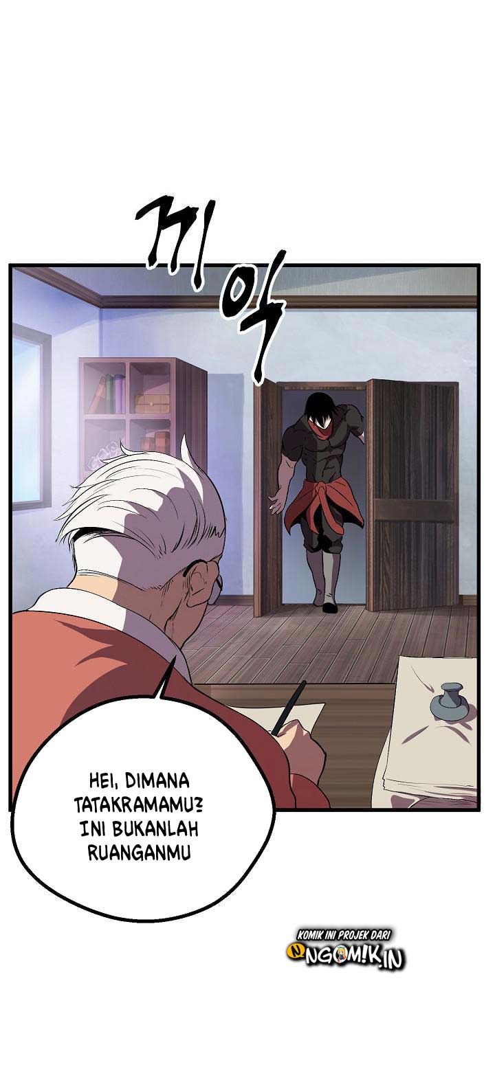 Otherworldly Sword King’s Survival Records chapter 14